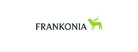 Das meiste Cashback bei Frankonia DE Logo
