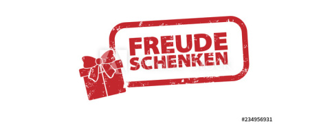 Das meiste Cashback bei Freude schenken! Logo