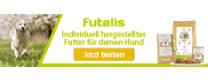 Das meiste Cashback bei futalis Logo