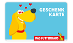 Das meiste Cashback bei Futterhaus Logo