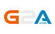 Das meiste Cashback bei G2A Logo