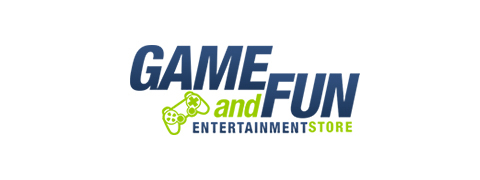 Das meiste Cashback bei Game-and-Fun Logo