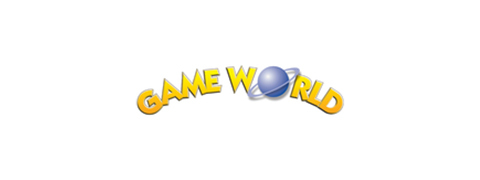 Das meiste Cashback bei Game World Verkauf Logo