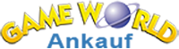 Das meiste Cashback bei Gameworld-Ankauf.de Logo