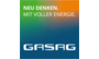 Das meiste Cashback bei GASAG Logo
