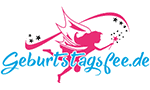 Das meiste Cashback bei Geburtstagsfee.de Logo