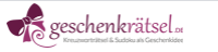 Das meiste Cashback bei geschenkraetsel.de Logo