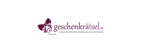Das meiste Cashback bei Geschenkraetsel Logo