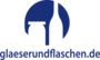 Das meiste Cashback bei glaeserundflaschen Logo