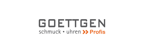 Das meiste Cashback bei goettgen.de - Das grosse Schmuck und Uhrenportal Logo