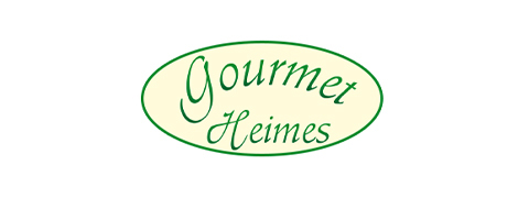 Das meiste Cashback bei Gourmet Heimes® Logo