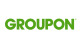 Das meiste Cashback bei Groupon Logo