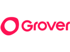 Das meiste Cashback bei Grover Logo