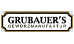 Das meiste Cashback bei Grubauers Gewürze Logo