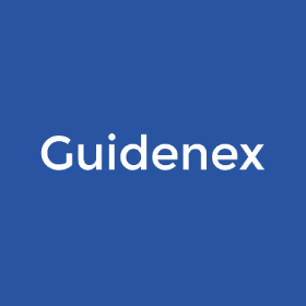 Das meiste Cashback bei Guidenex Logo