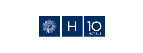 Das meiste Cashback bei H10 Hotels Logo