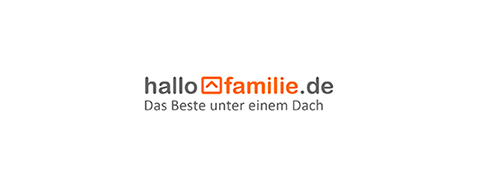 Das meiste Cashback bei HalloFamilie Logo