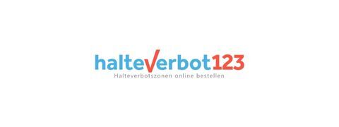 Das meiste Cashback bei Halteverbot123 Logo