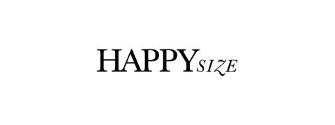 Das meiste Cashback bei HAPPYsize Logo