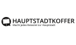 Das meiste Cashback bei Hauptstadtkoffer Logo