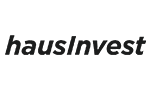 Das meiste Cashback bei hausInvest Logo