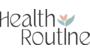 Das meiste Cashback bei Health Routine Logo
