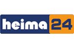 Das meiste Cashback bei heima24 Logo
