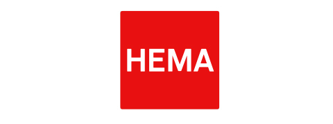 Das meiste Cashback bei HEMA Logo