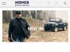 Das meiste Cashback bei Hirmer Logo