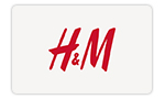 Das meiste Cashback bei H&M Logo