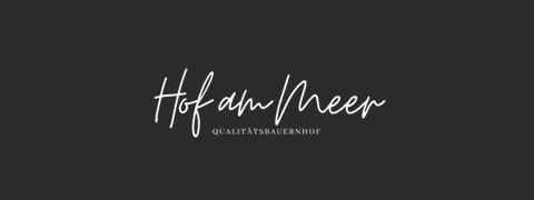 Das meiste Cashback bei Hof am Meer Logo