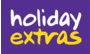 Das meiste Cashback bei Holiday Extras Logo