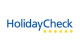 Das meiste Cashback bei HolidayCheck Logo