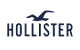 Das meiste Cashback bei Hollister Logo