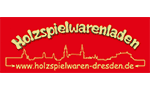 Das meiste Cashback bei Holzspielzeug-Dresden Logo