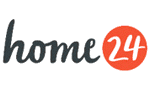 Das meiste Cashback bei home24 Logo
