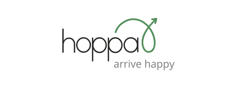 Das meiste Cashback bei hoppa Logo