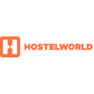 Das meiste Cashback bei Hostelworld Logo