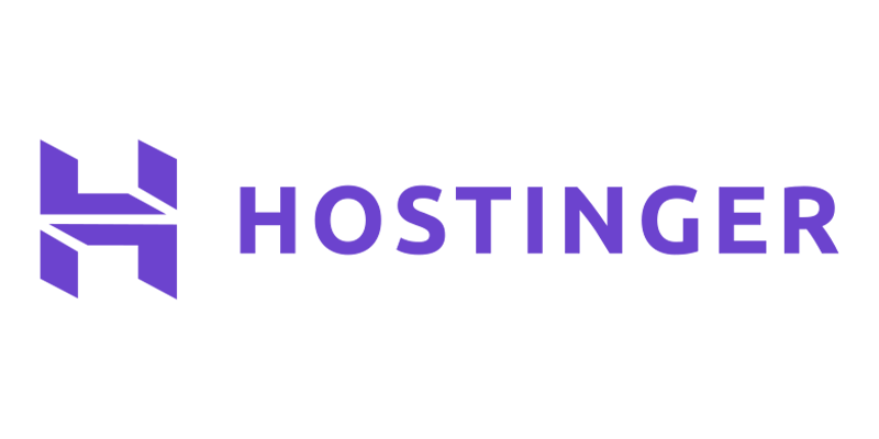 Das meiste Cashback bei Hostinger Logo