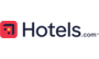 Das meiste Cashback bei Hotels.com Logo
