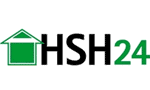 Das meiste Cashback bei HSH24 Logo