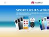 Das meiste Cashback bei HUAWEI Logo