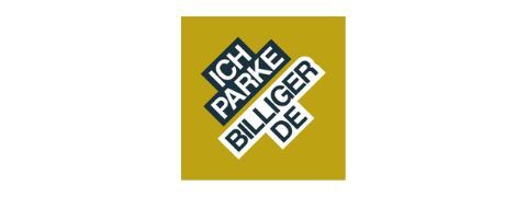 Das meiste Cashback bei Ich Parke Billiger Logo