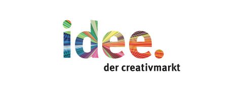 Das meiste Cashback bei idee. Creativmarkt Logo