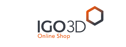 Das meiste Cashback bei iGo3D Logo