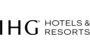 Das meiste Cashback bei IHG - Hotels & Resorts Logo