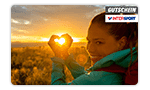 Das meiste Cashback bei INTERSPORT.DE Logo