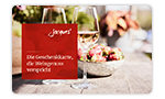 Das meiste Cashback bei Jacques’ Wein-Depot Logo
