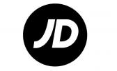 Das meiste Cashback bei JD Sports Österreich Logo