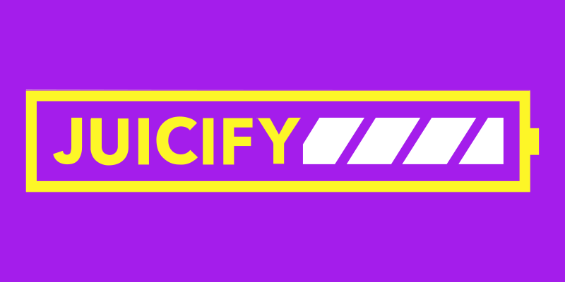 Das meiste Cashback bei JUICIFY Logo